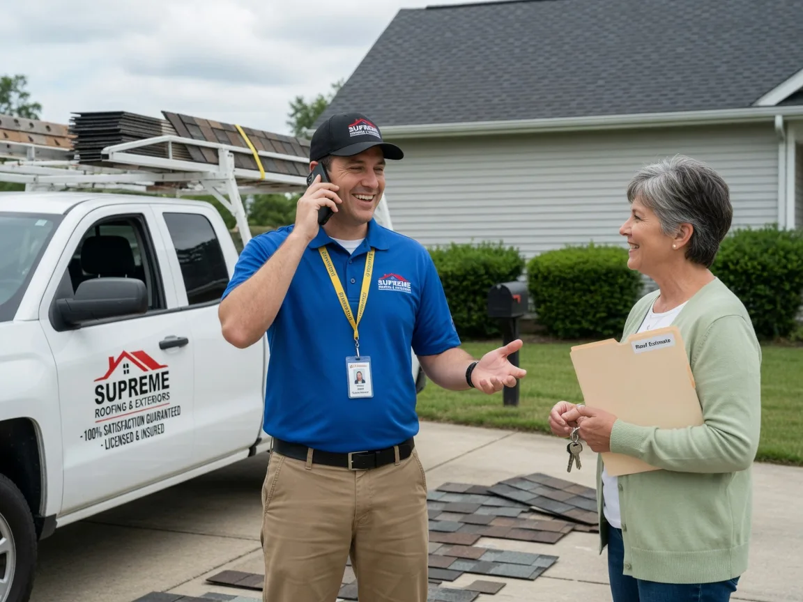 Roof Replacement Roberta, GA FAQs