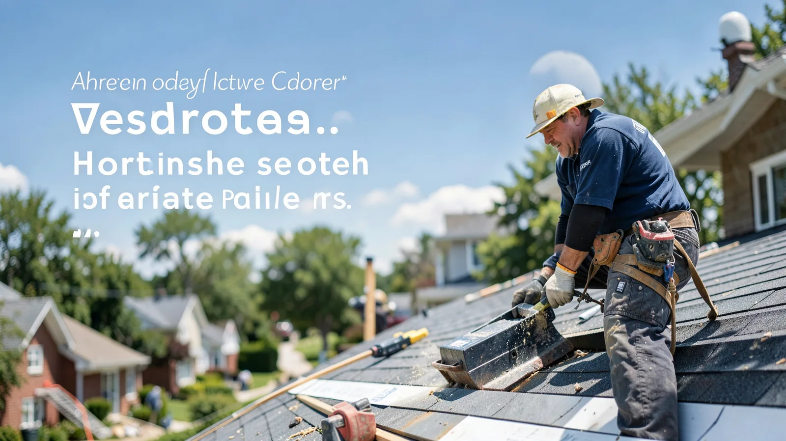 Roof Replacement in Roberta, GA near me
